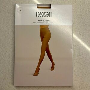 Wolford Neon 40 Tights Cosmetic (XL)